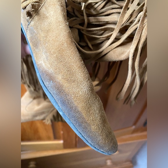 Fringe Boots - Picture 8 of 9